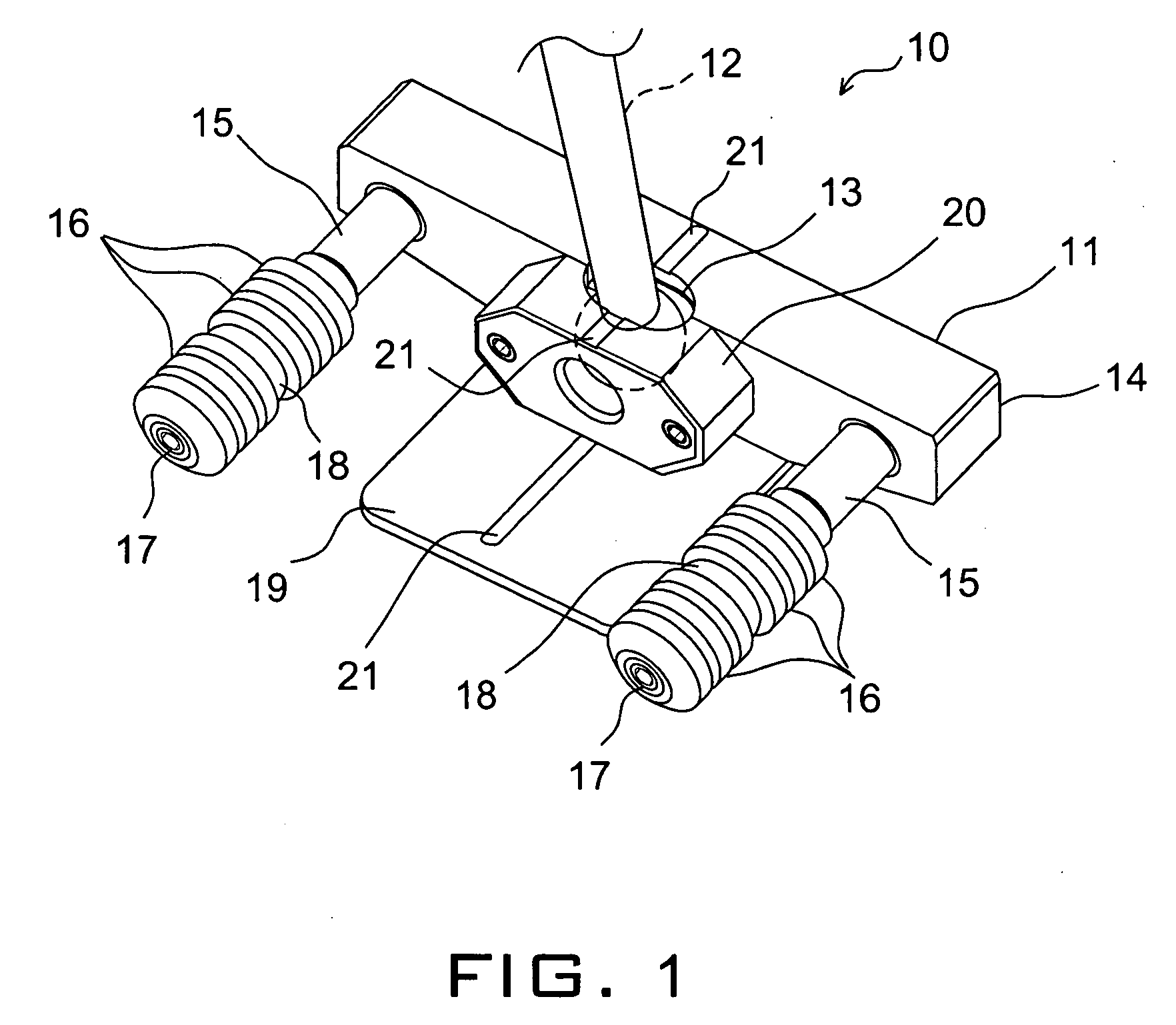 Adjustable putter