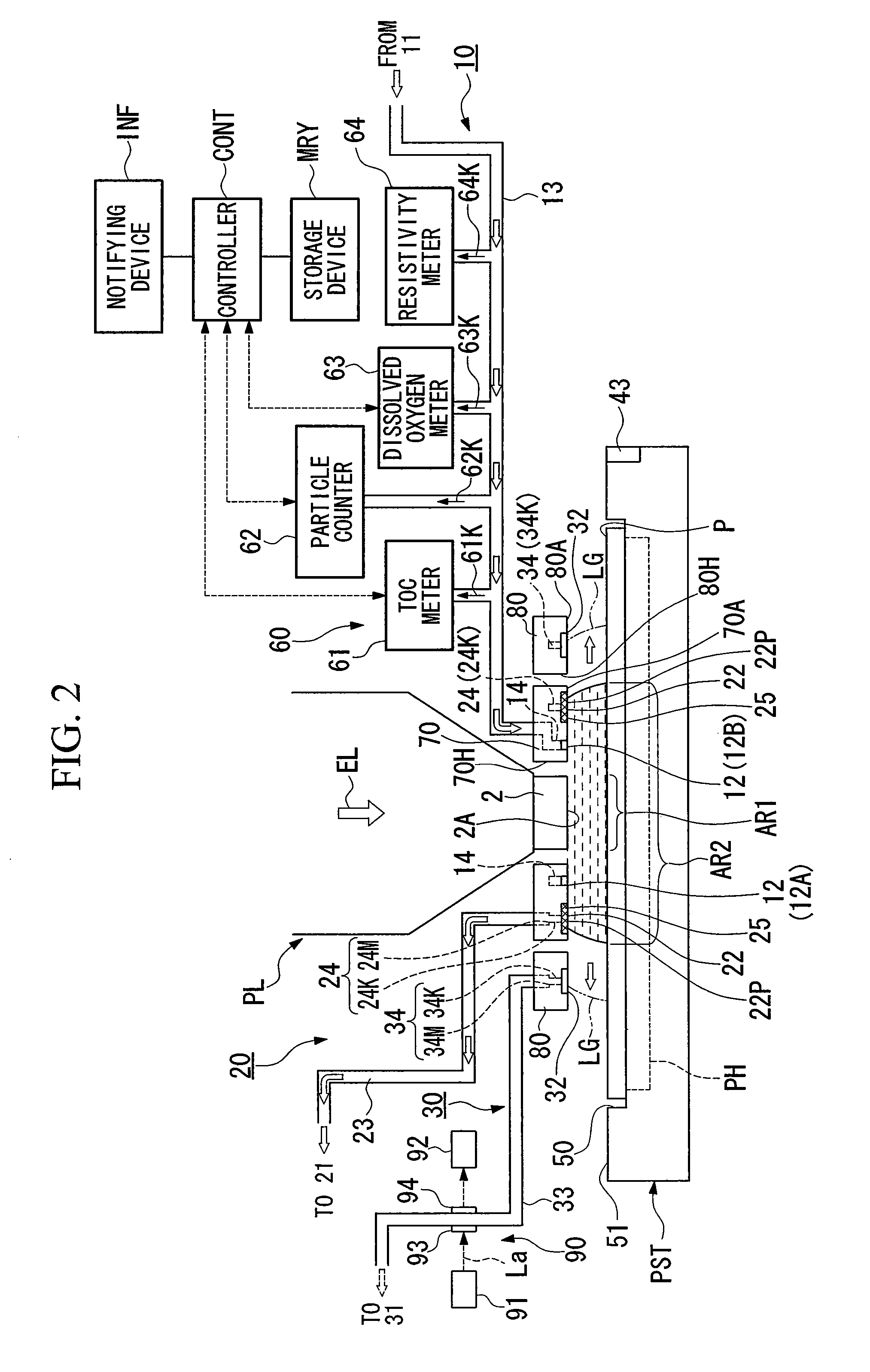 Exposure Apparatus and Device Manufacturing Method