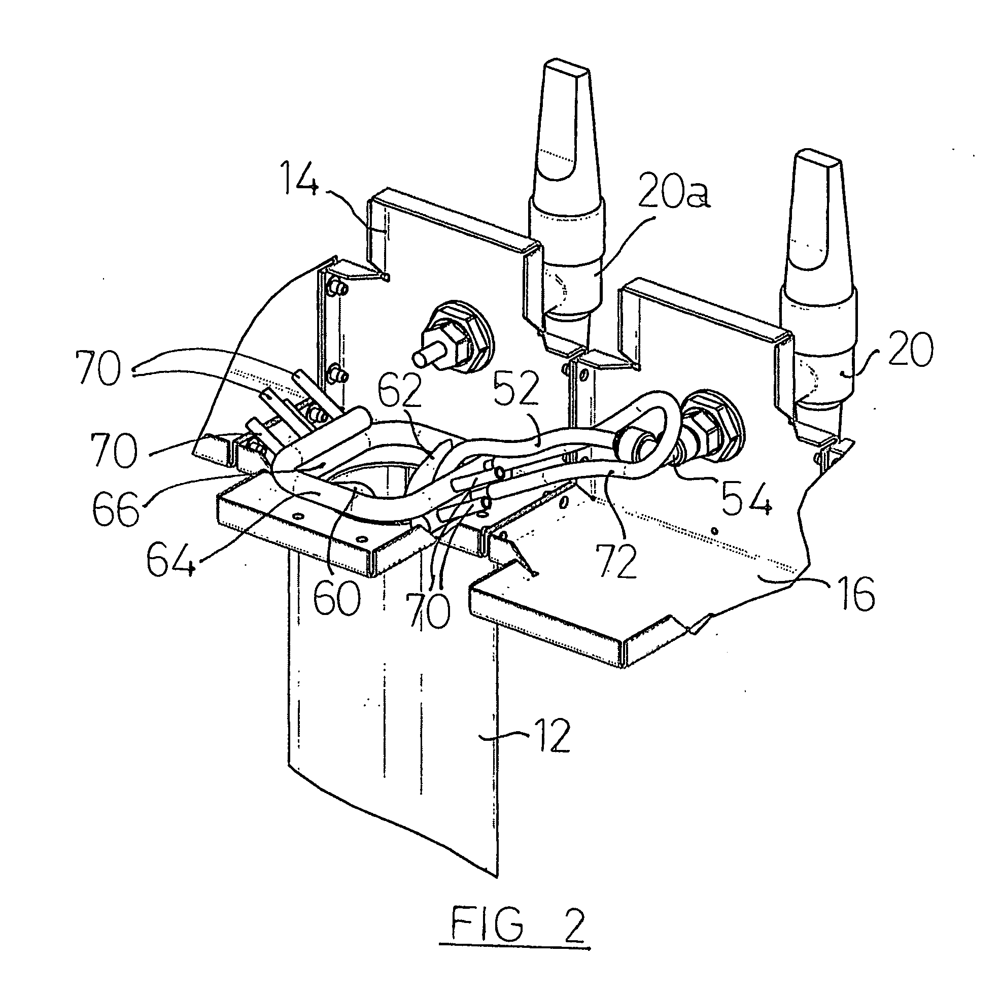 Modular drinks dispenser