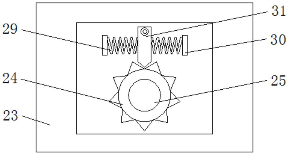 Fixed bar code scanner based on Internet of Things