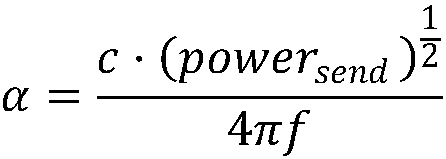 Energy balanced cluster node selection algorithm