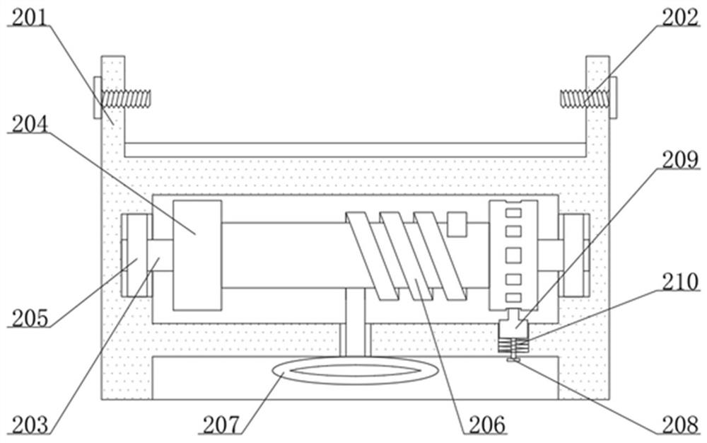 Cloud computing mobile terminal for finance