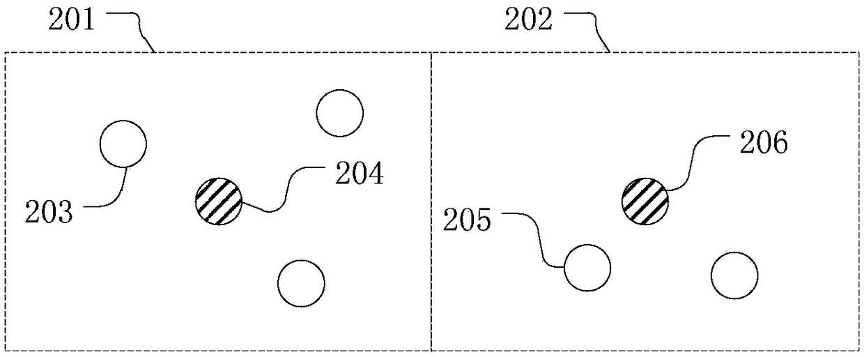 Method, device, electronic device and storage medium for displaying driver gathering point