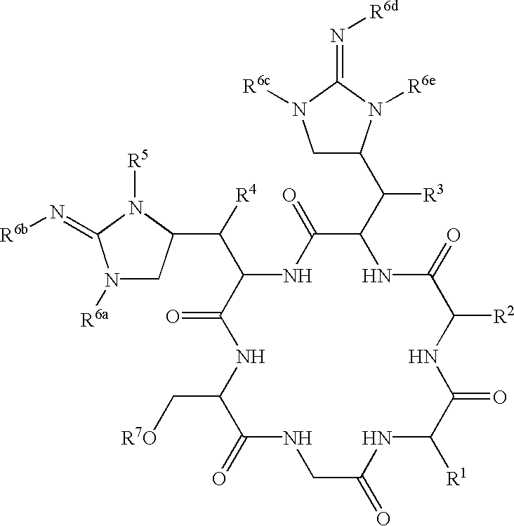 Glycopeptide antibiotics