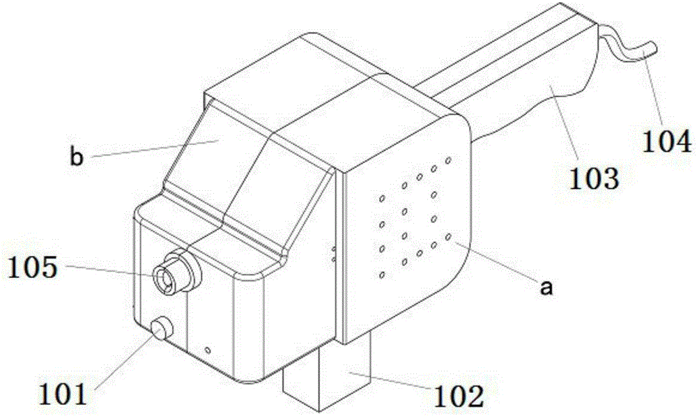 Thermocouple wire stripping tool