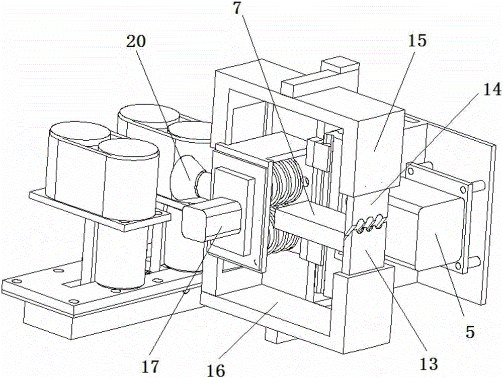 Thermocouple wire stripping tool