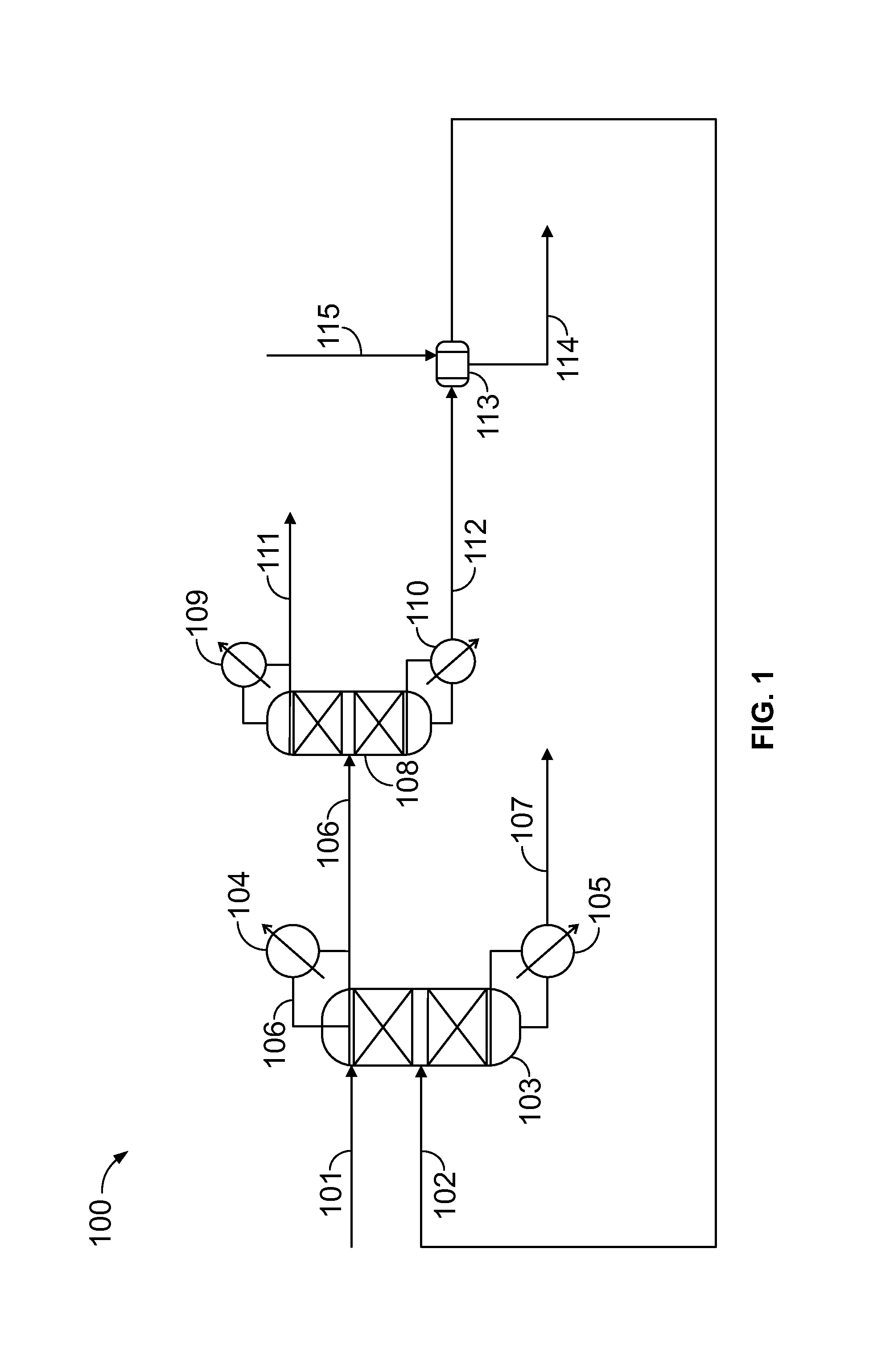 Apparatus and process for using olefin as an azeotropic entrainer for isolating 1,3-DICHLORO-2-propanol from a 2,2′-oxybis (1-chloropropane) waste stream