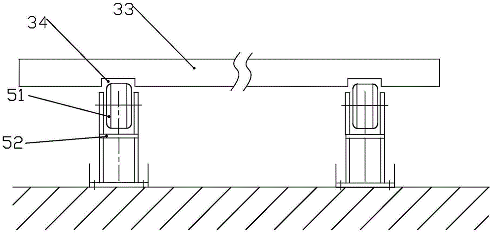 Electric rotating vertical lift stereo garage