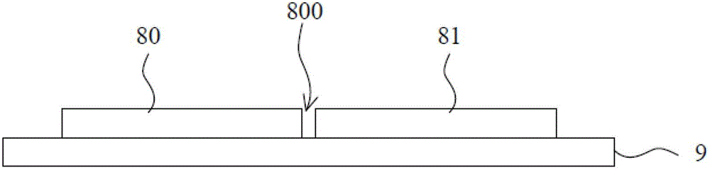 Polaroid splicing method