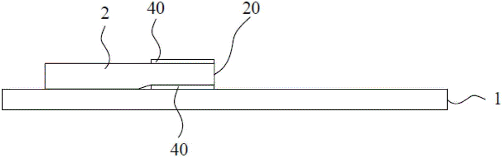 Polaroid splicing method