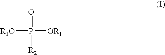 Method for the production of block copolycarbonate/phosphonates and compositions therefrom