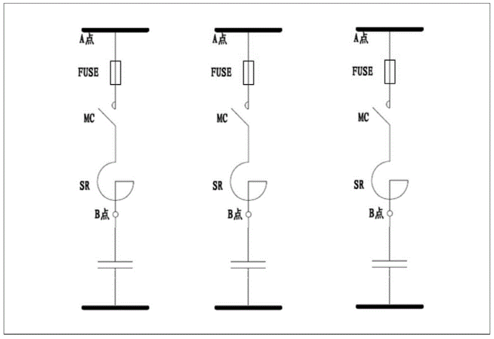 A low-voltage distribution network power quality comprehensive control device