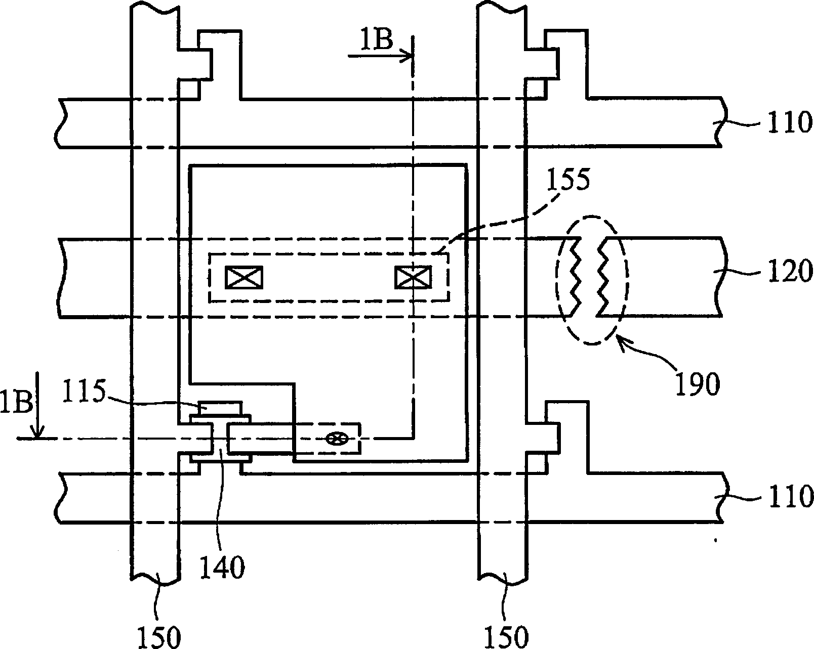 Liquid crystal display device and manufacturing method thereof