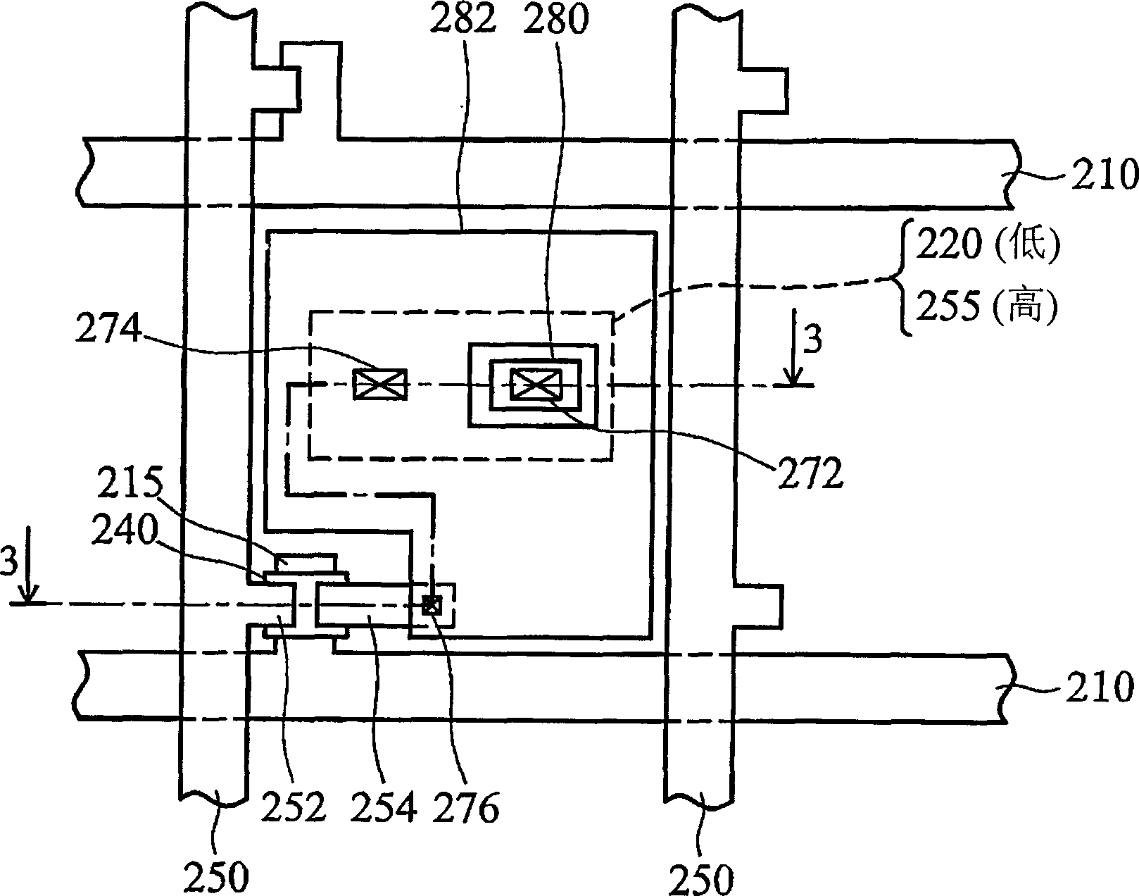 Liquid crystal display device and manufacturing method thereof