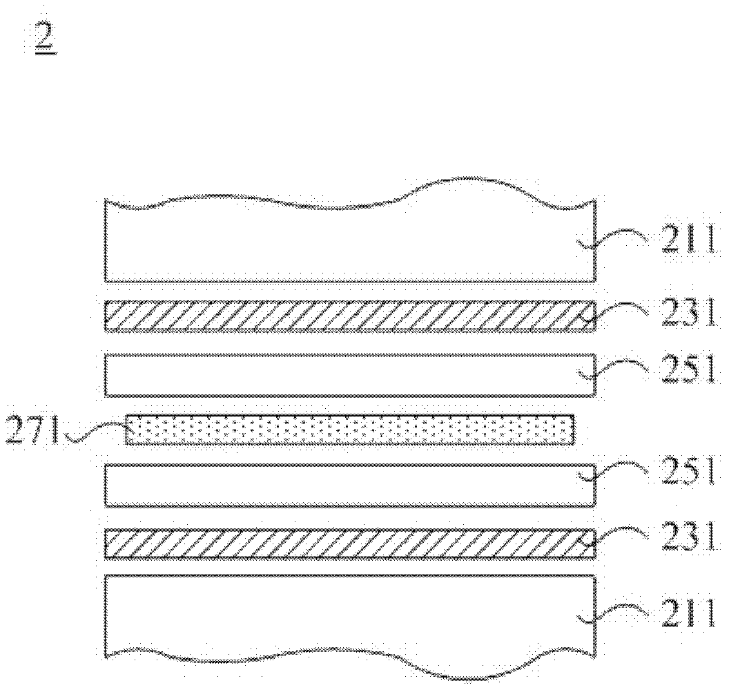 Cushion material for hot-press and use of the same