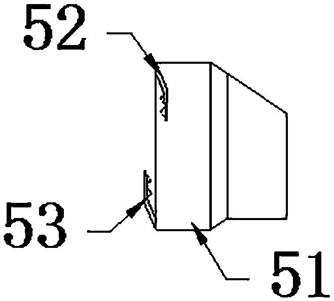 Sucker rod blowout-preventing, self-sealing, paraffin scraping and flow guiding device