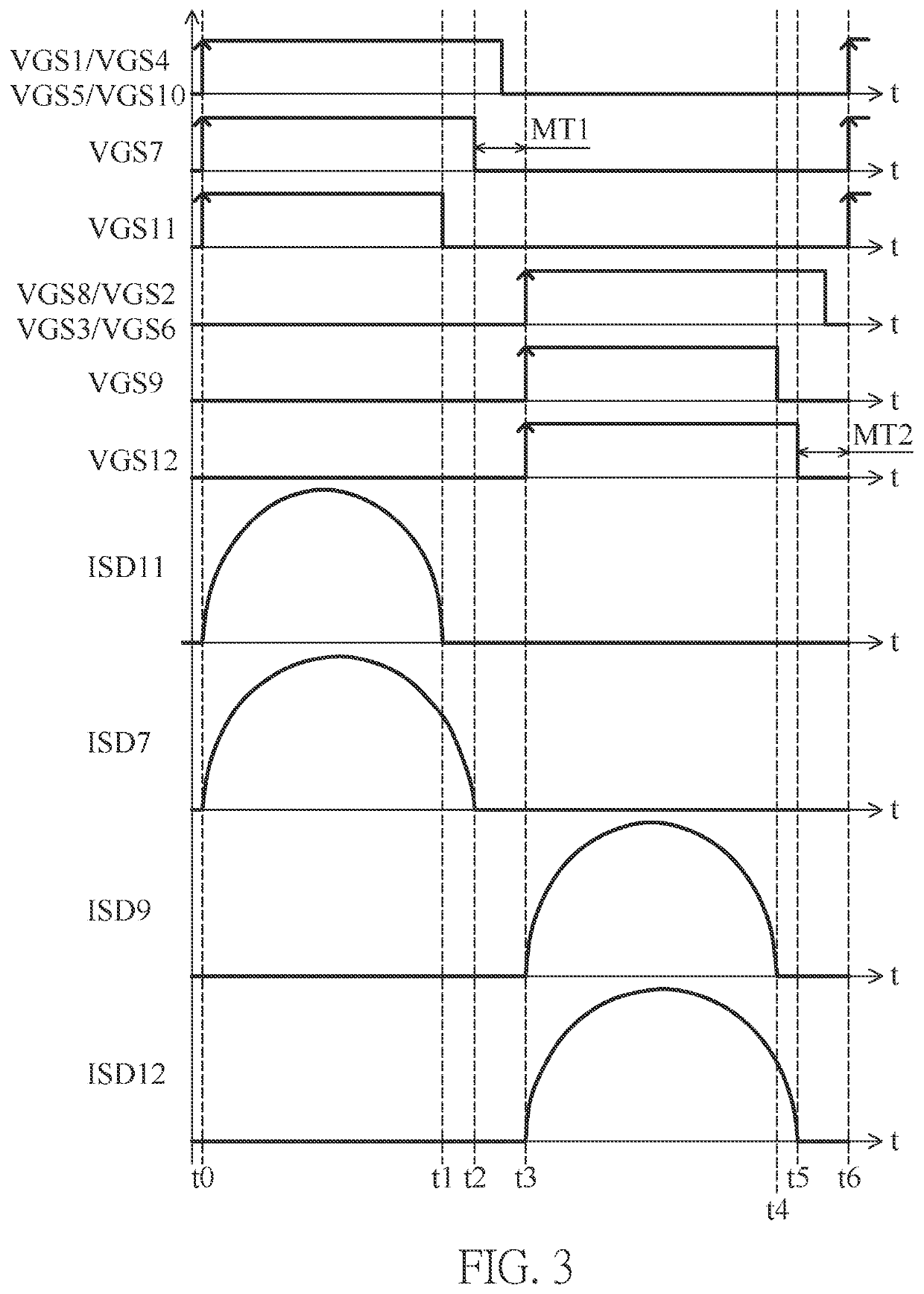 Control circuit and control method for power converter