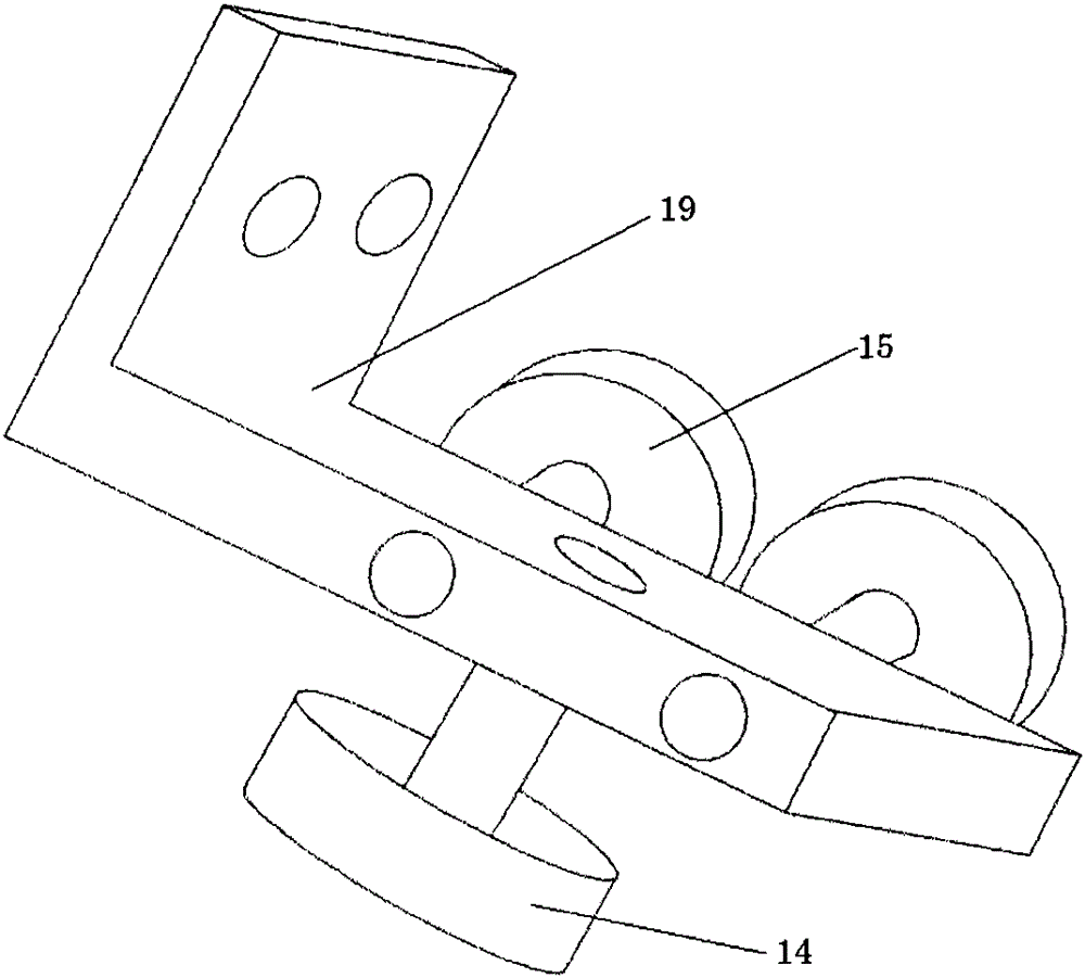 Photovoltaic cleaning robot