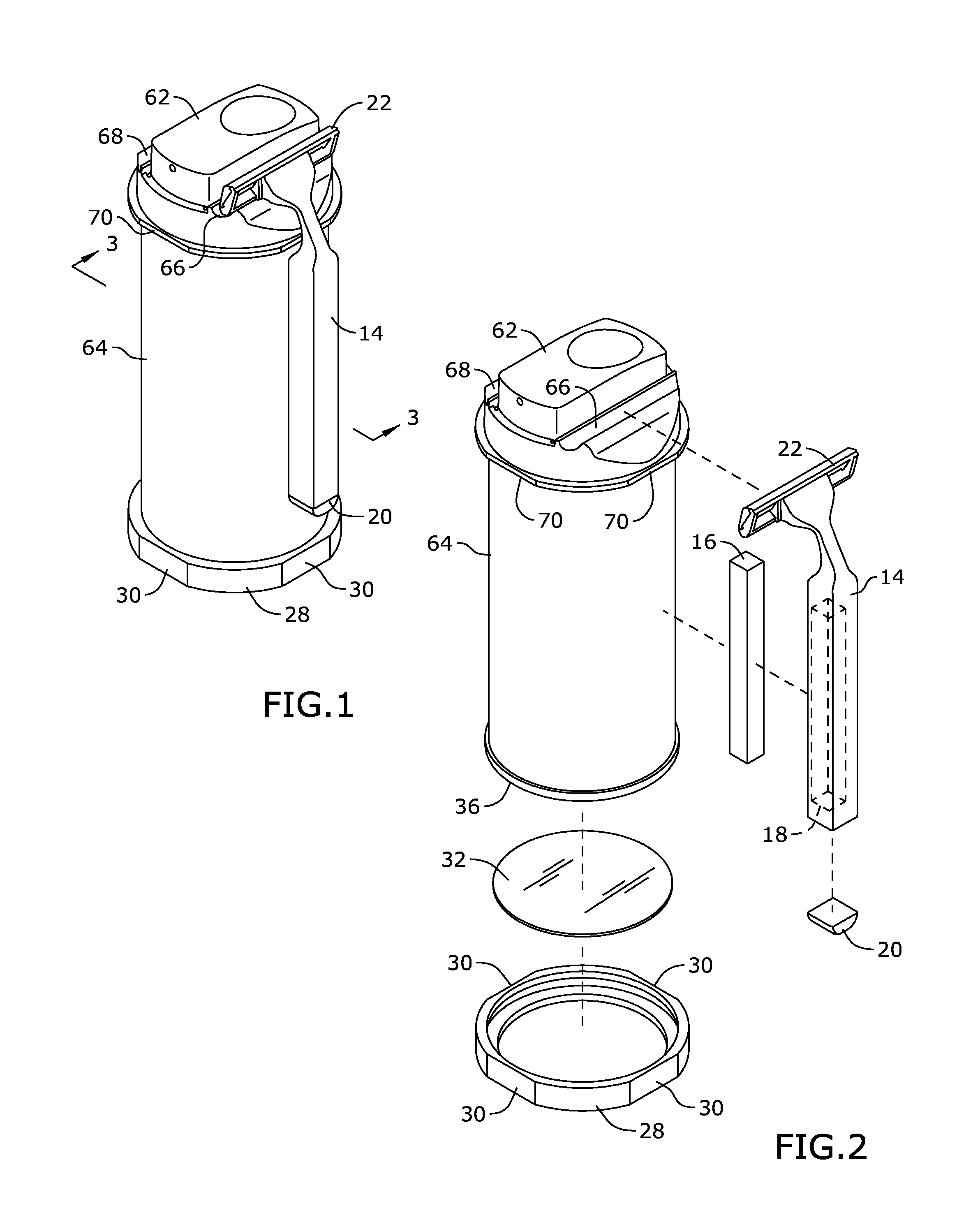 Shaving system