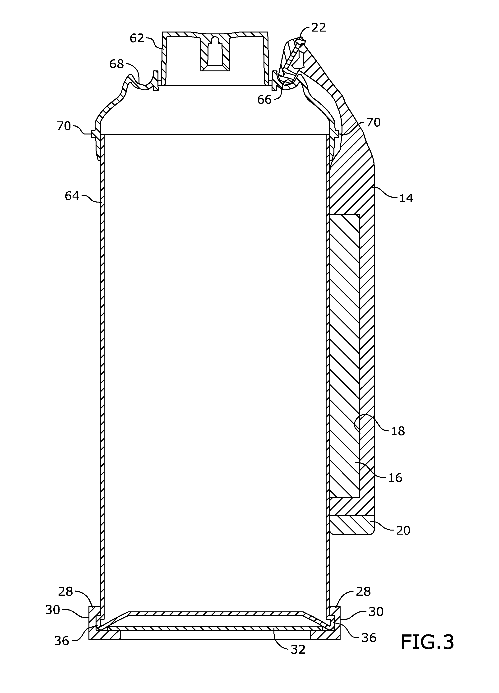 Shaving system