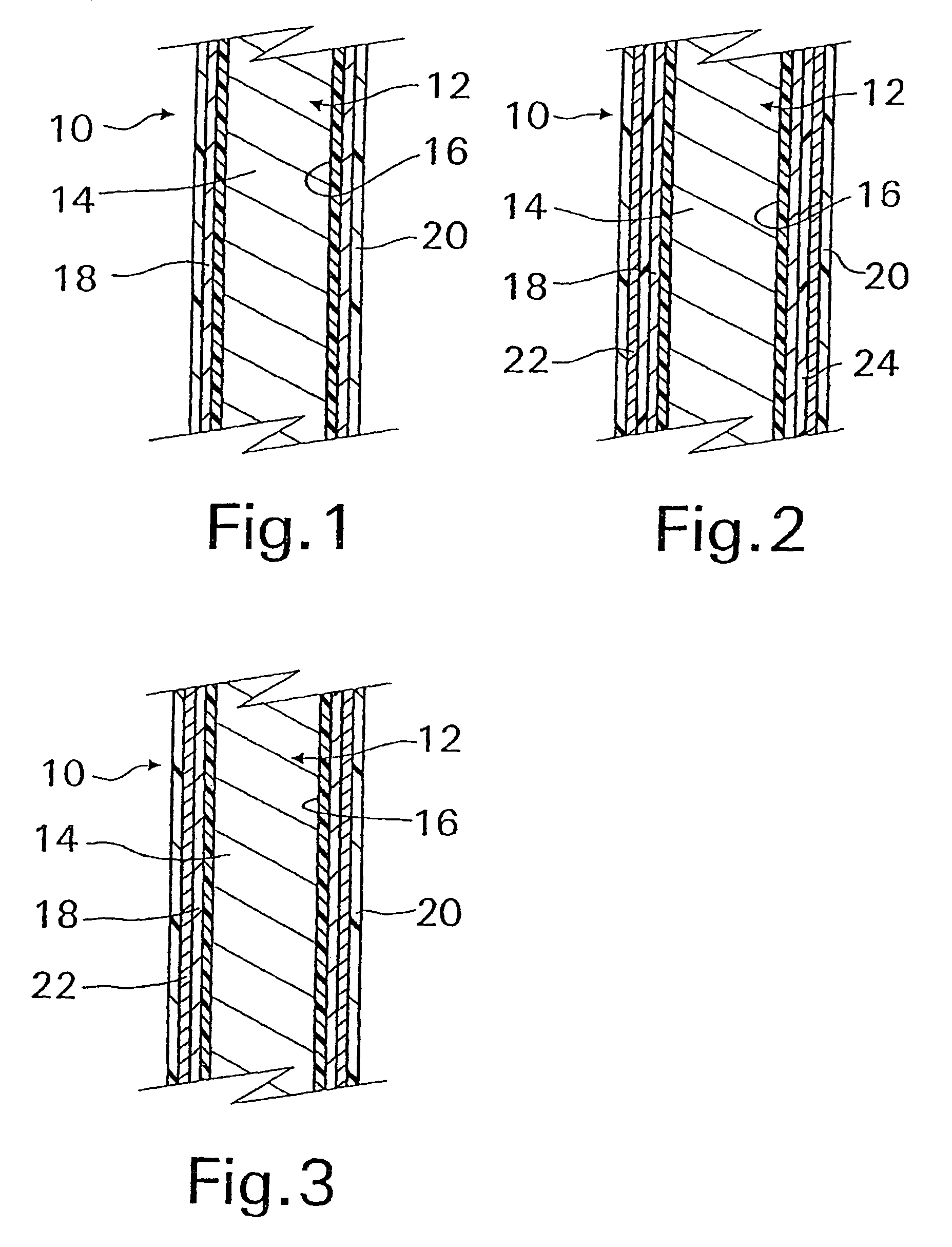 Coated implantable medical device method