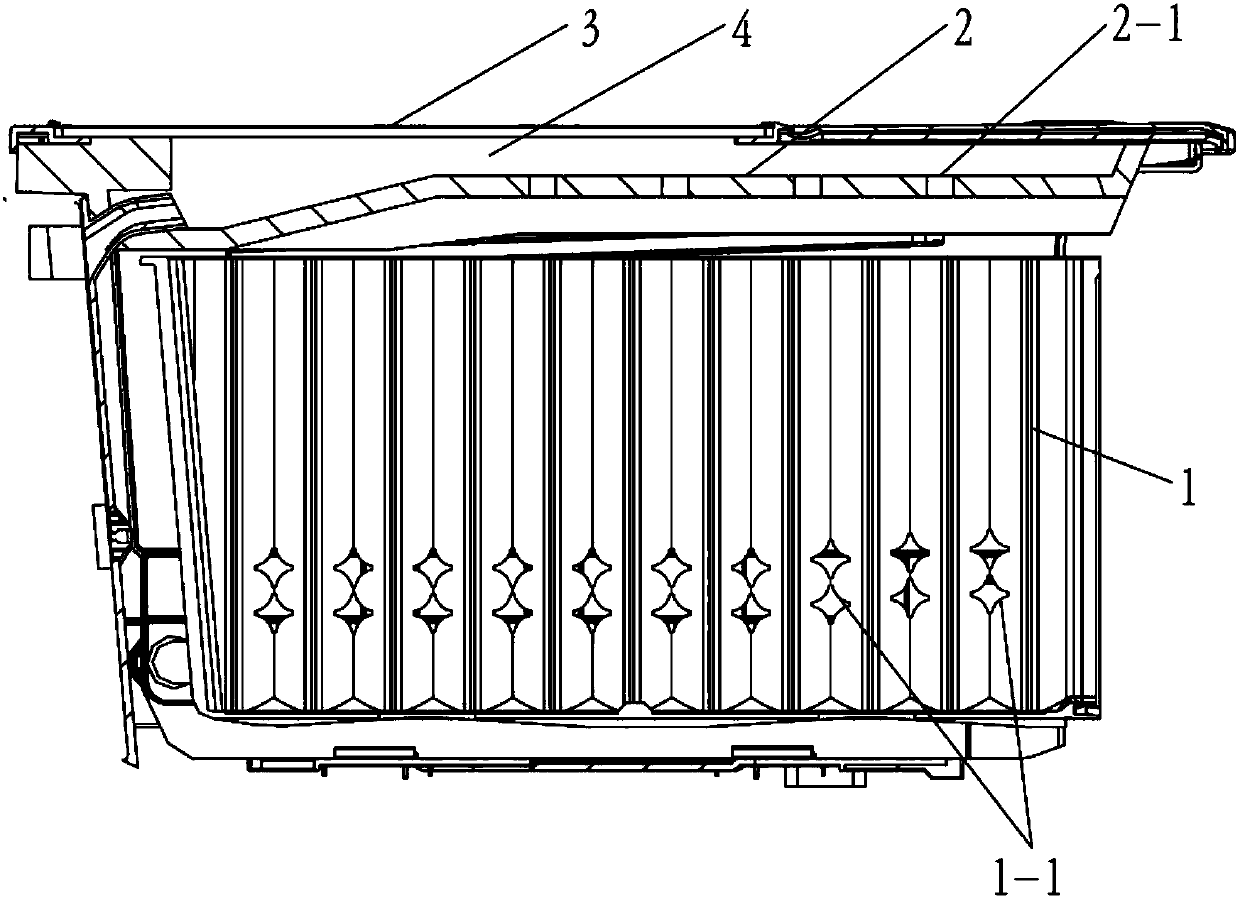 Drawer and refrigerator