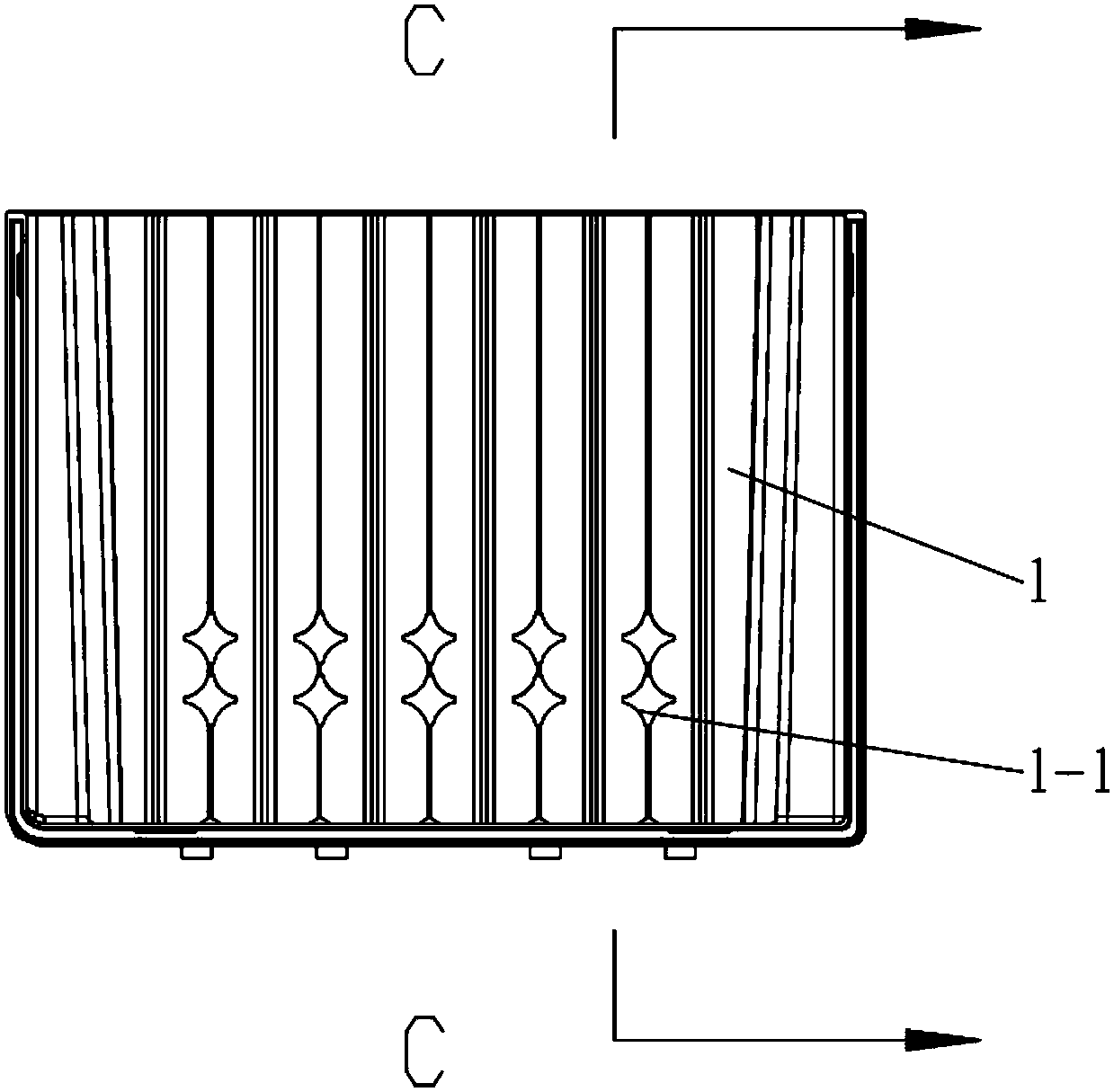 Drawer and refrigerator