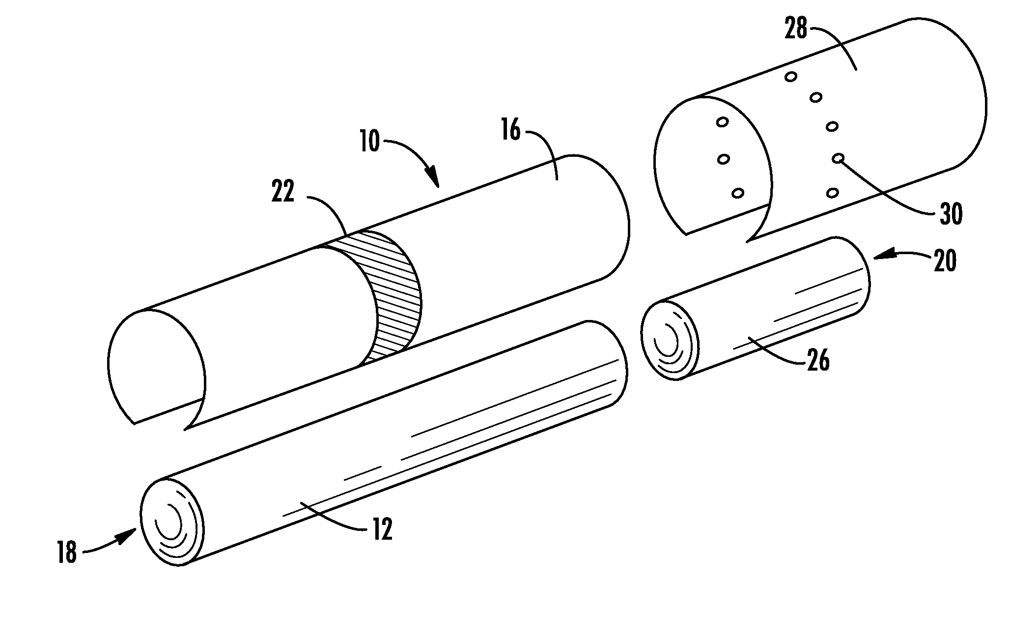 Degradable adhesive compositions for smoking articles