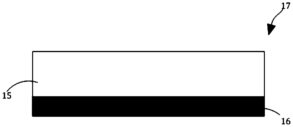 Copper foil resistor and circuit board structure having the same