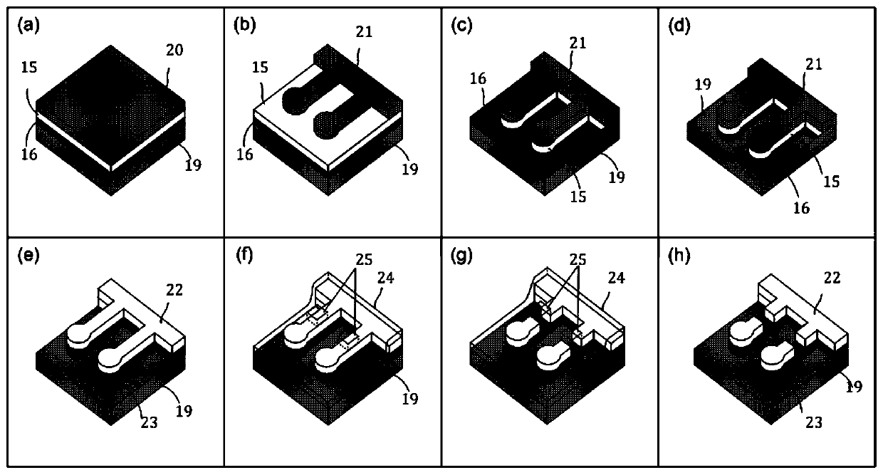 Copper foil resistor and circuit board structure having the same