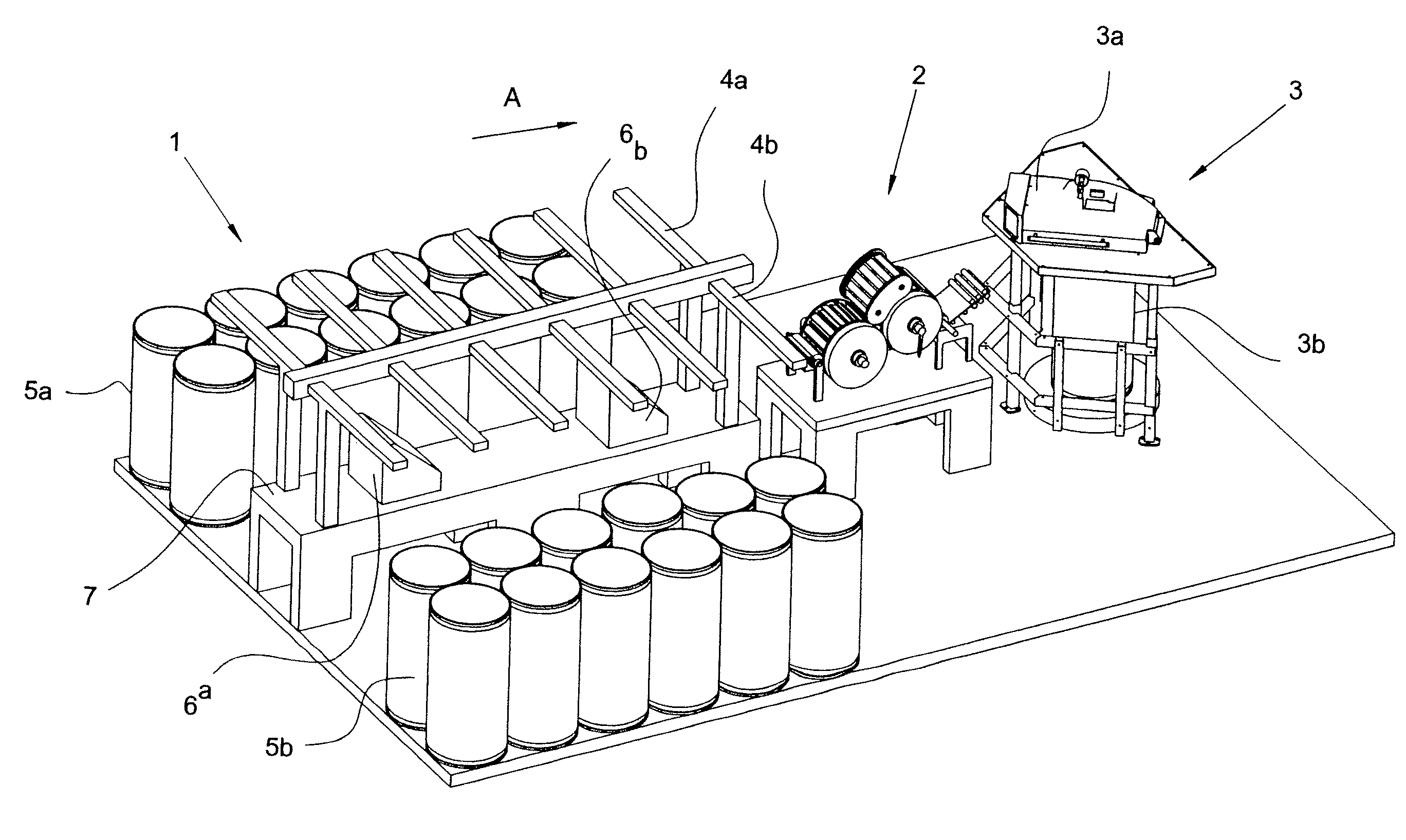 Apparatus for the fibre-sorting or fibre-selection of a fibre bundle comprising textile fibres, especially for combing