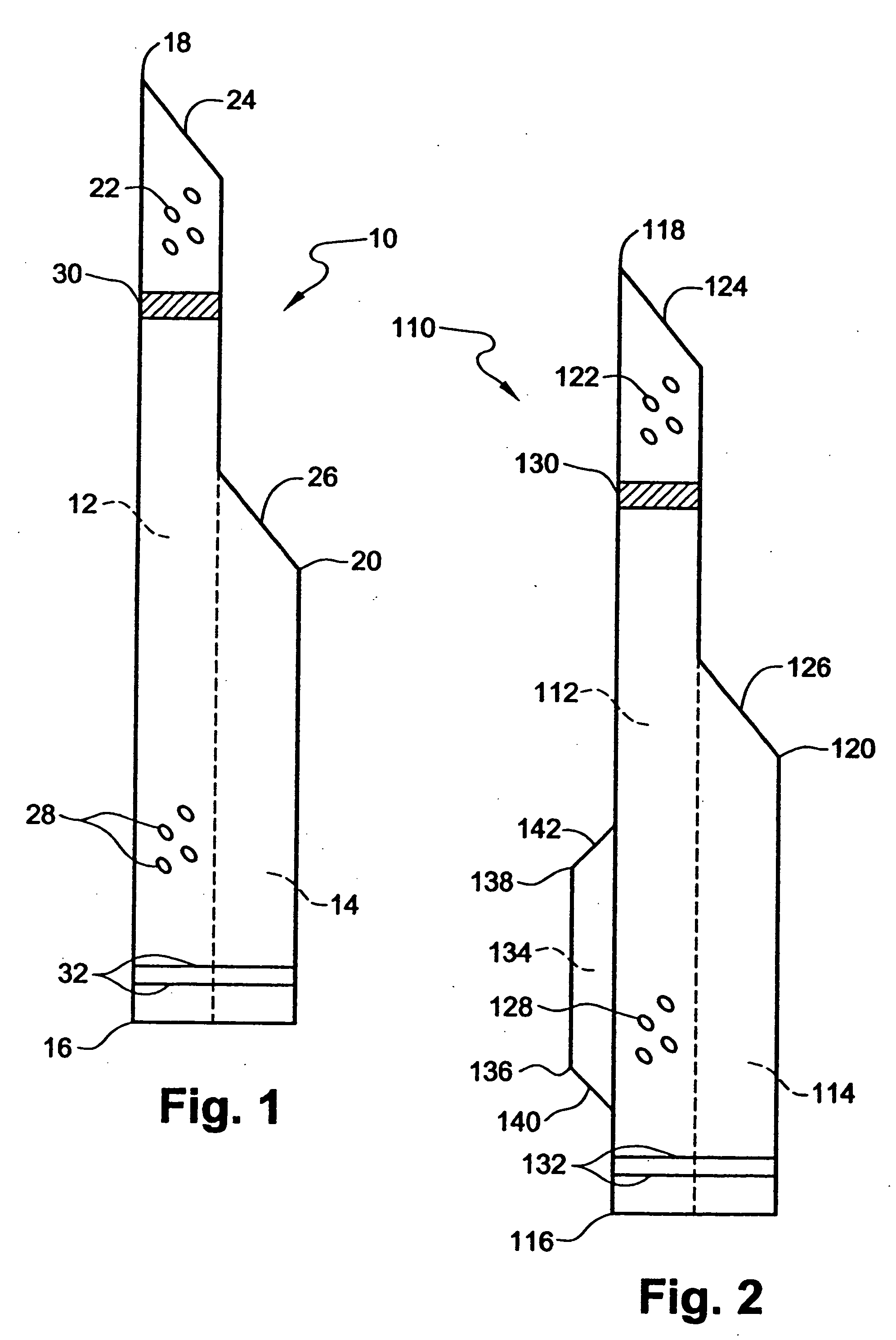 Multilumen catheter for minimizing limb ischemia