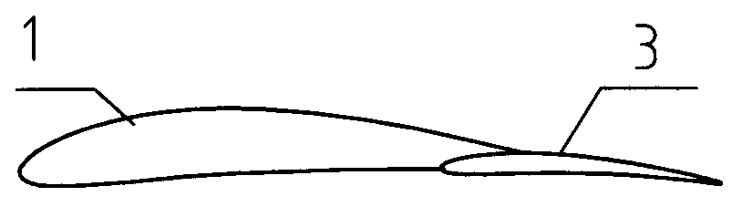 Design method of composite airfoil fan blade