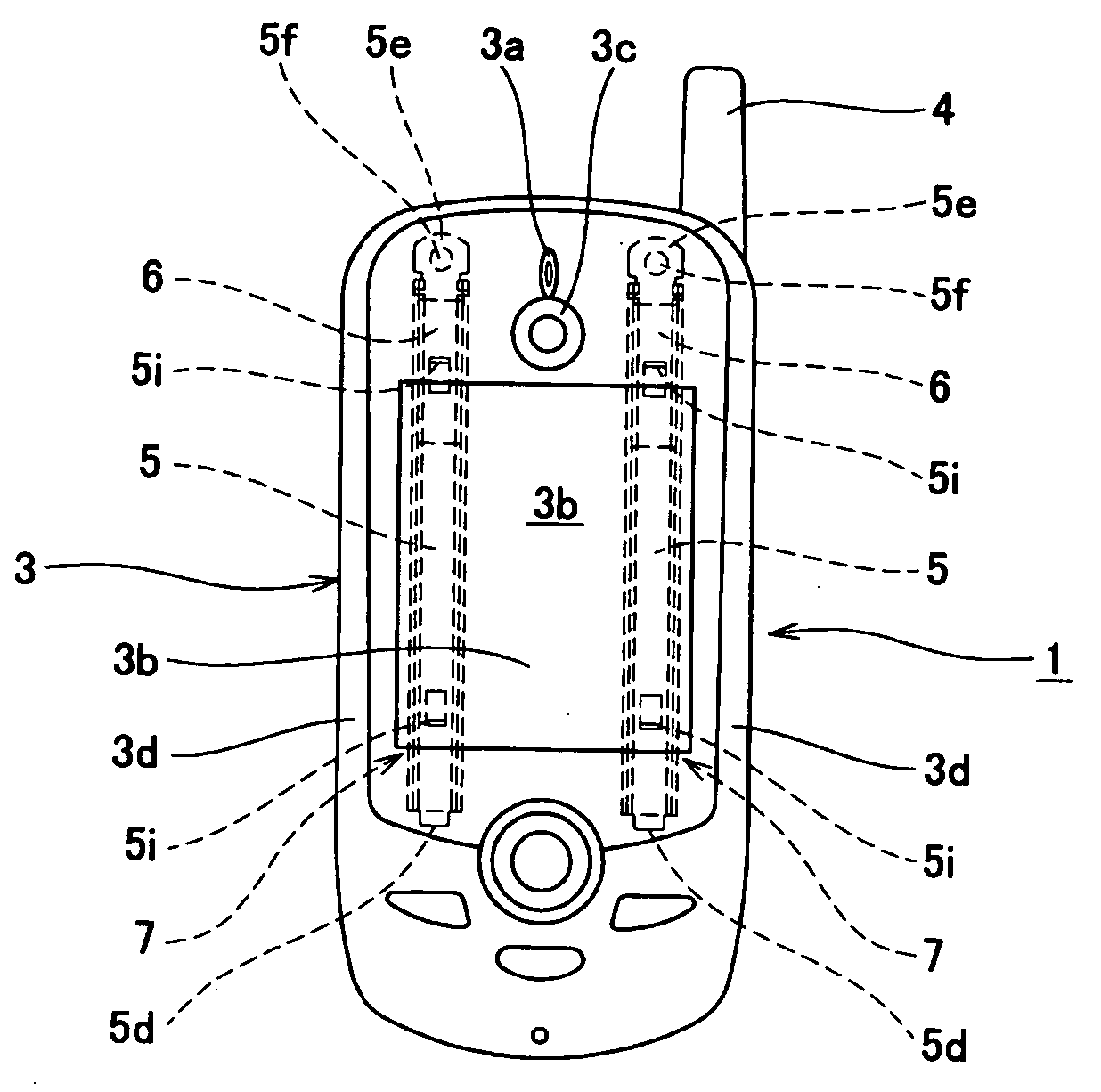 Slide mechanism