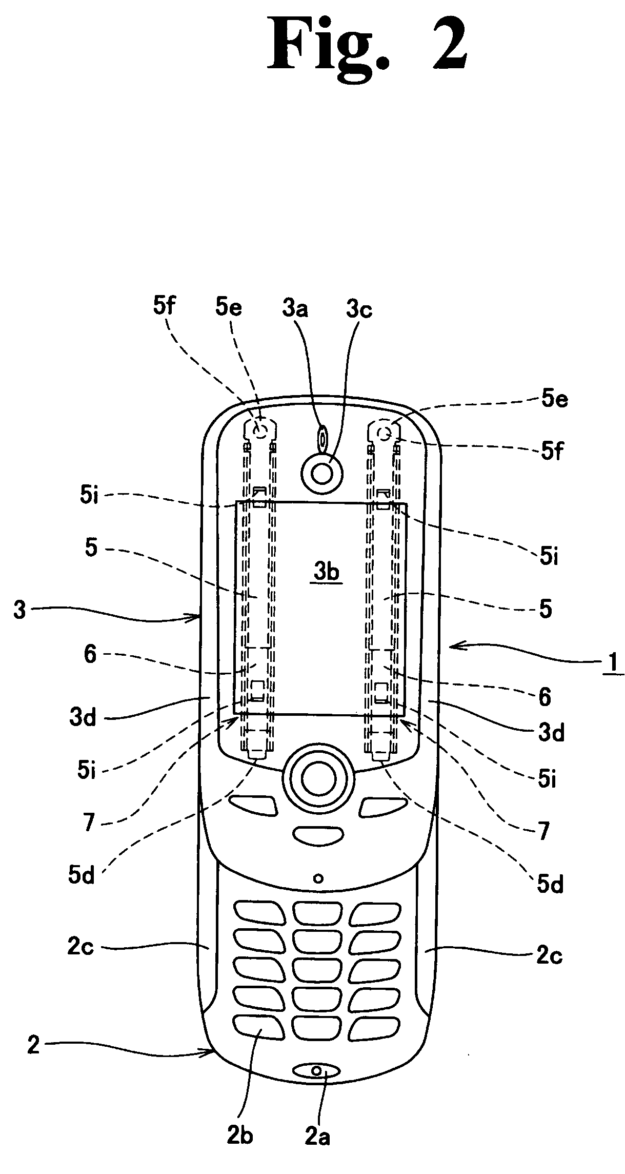 Slide mechanism