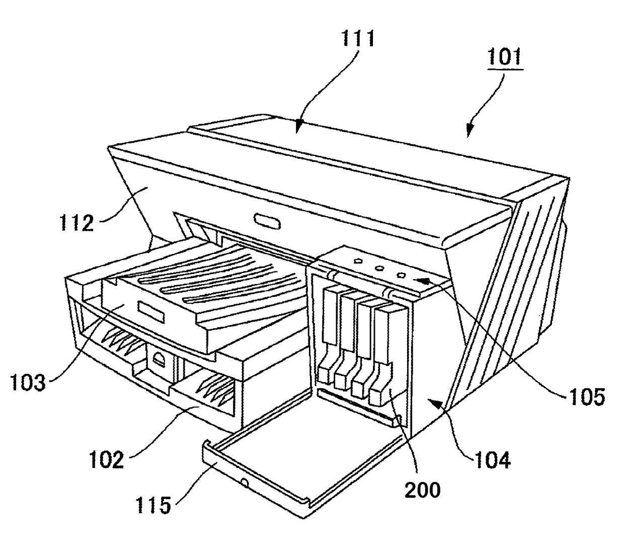 Inkjet ink, inkjet recording method and ink recorded matter