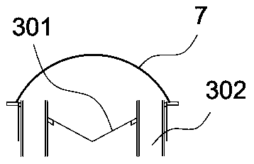 Multifunctional integrated farming system for separate-egg copepods