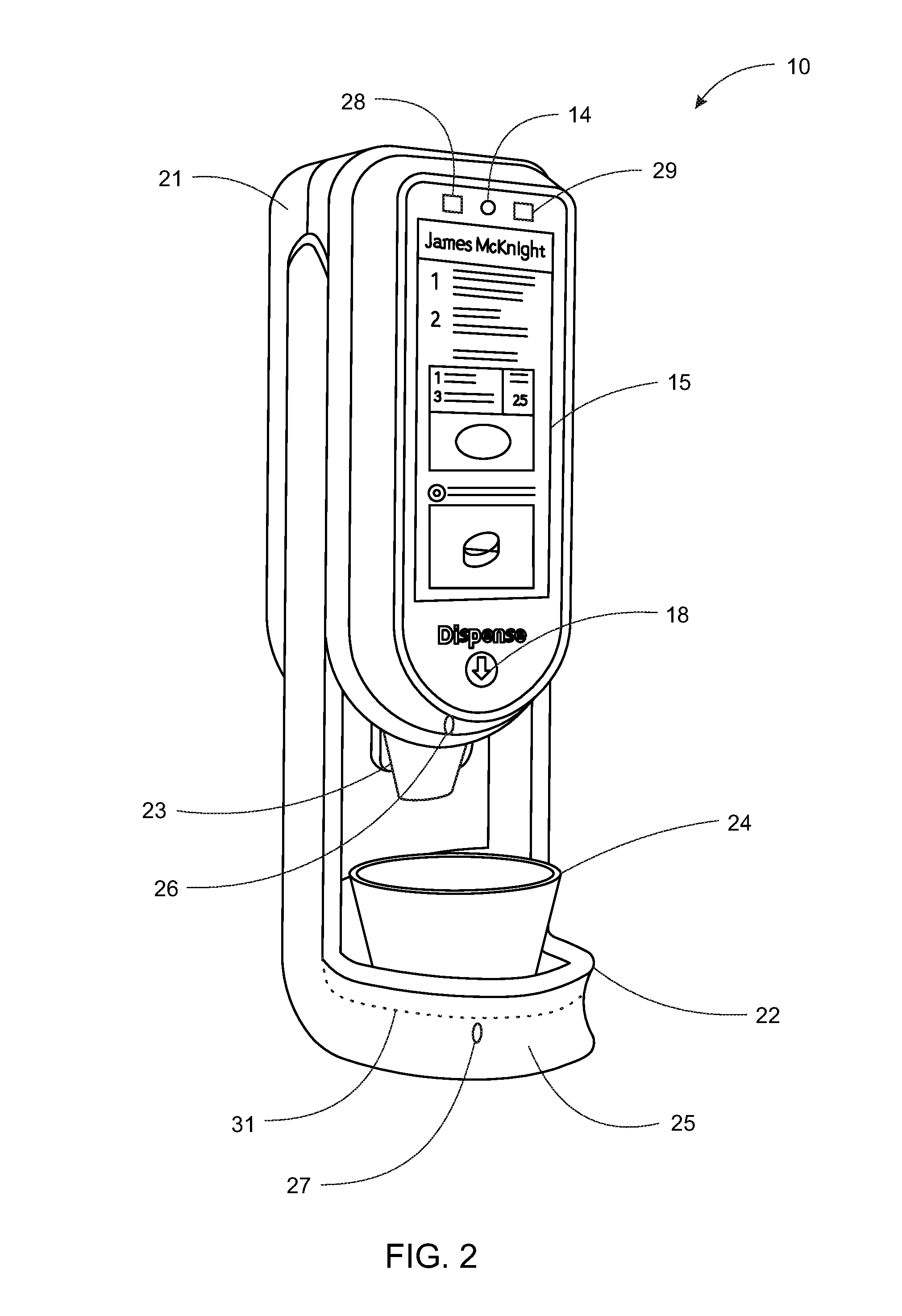 Pill Dispenser