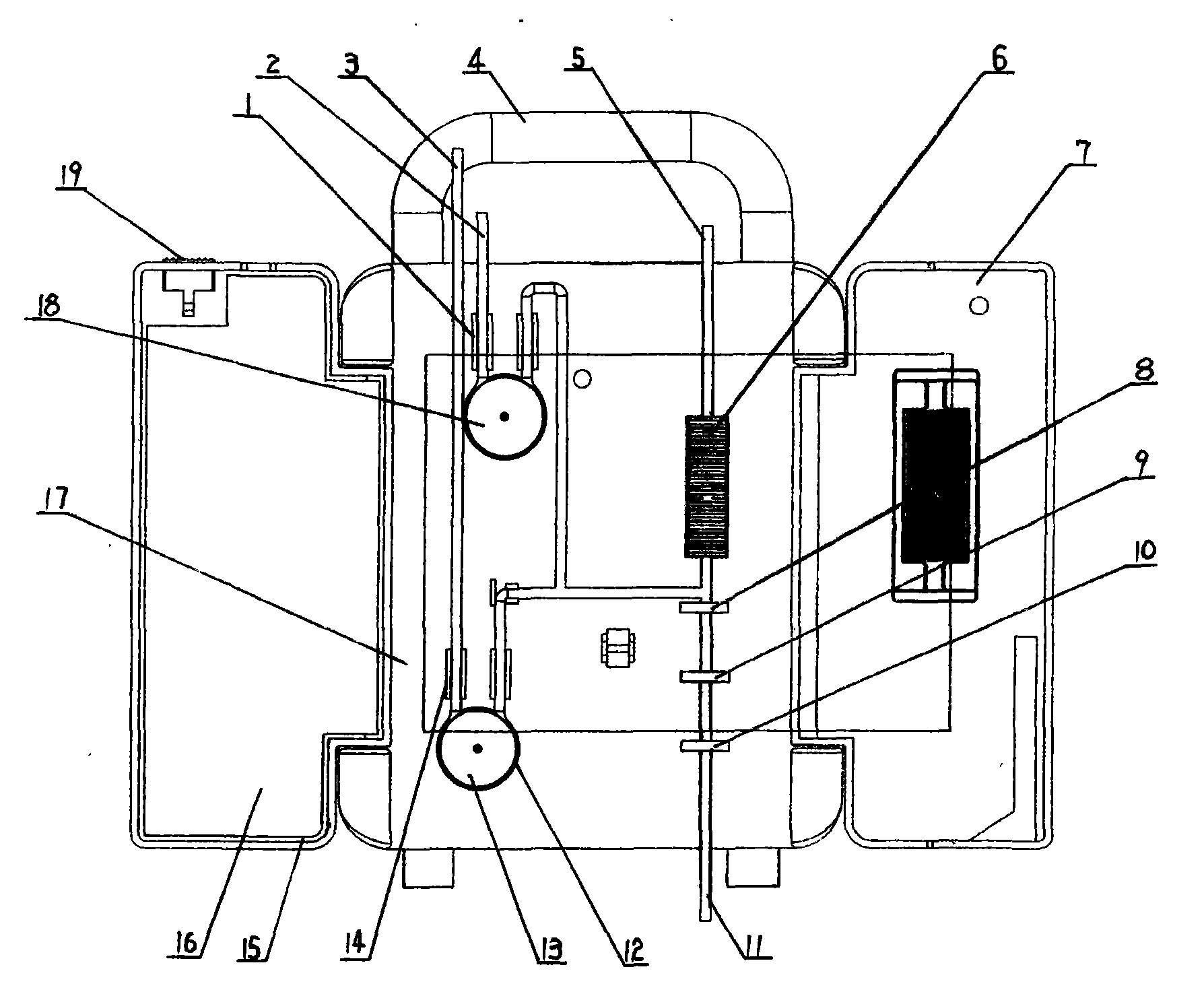 Parenteral nutrition infusion pump