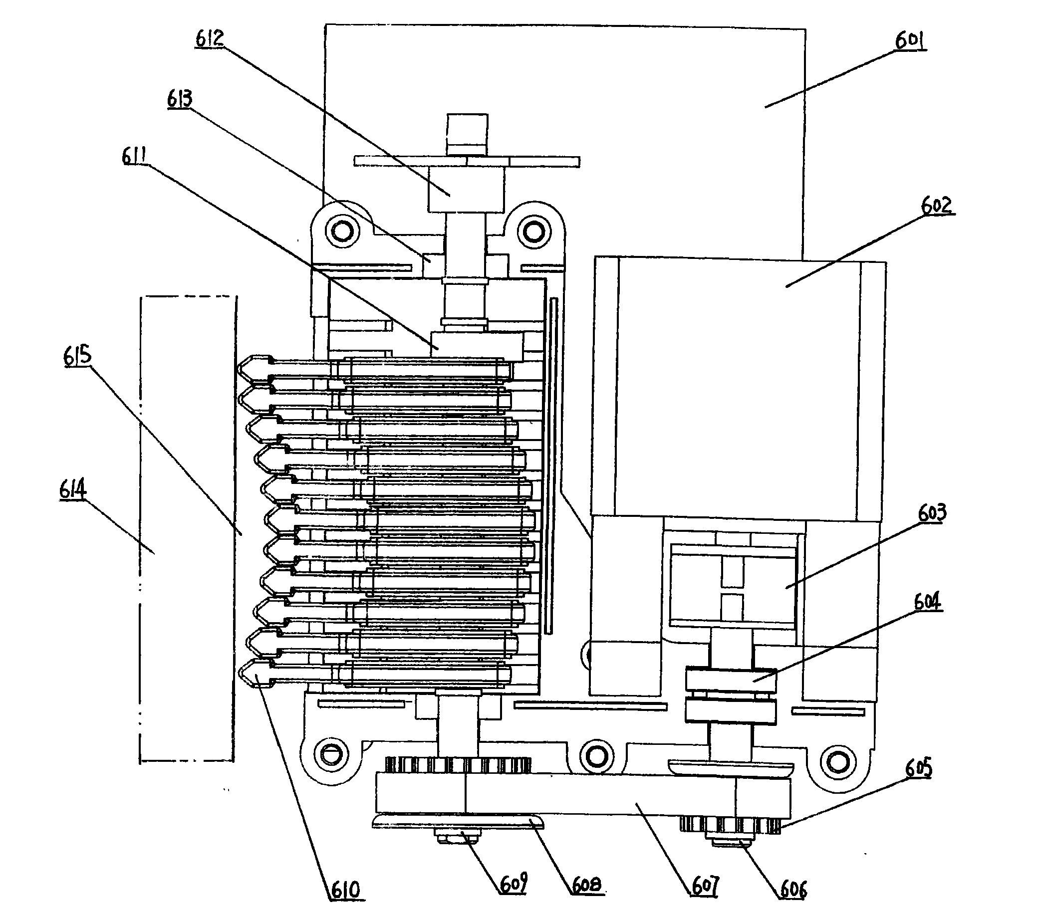 Parenteral nutrition infusion pump