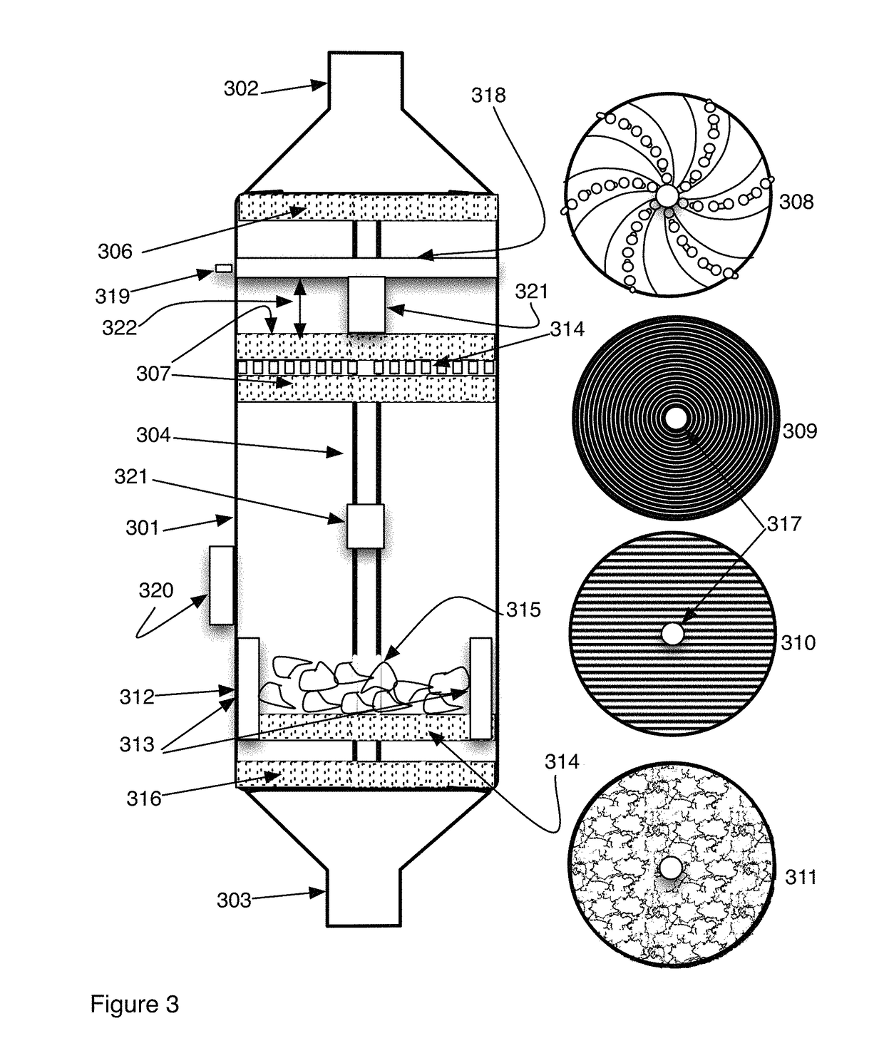 Accelerated aging of alcohol drinks