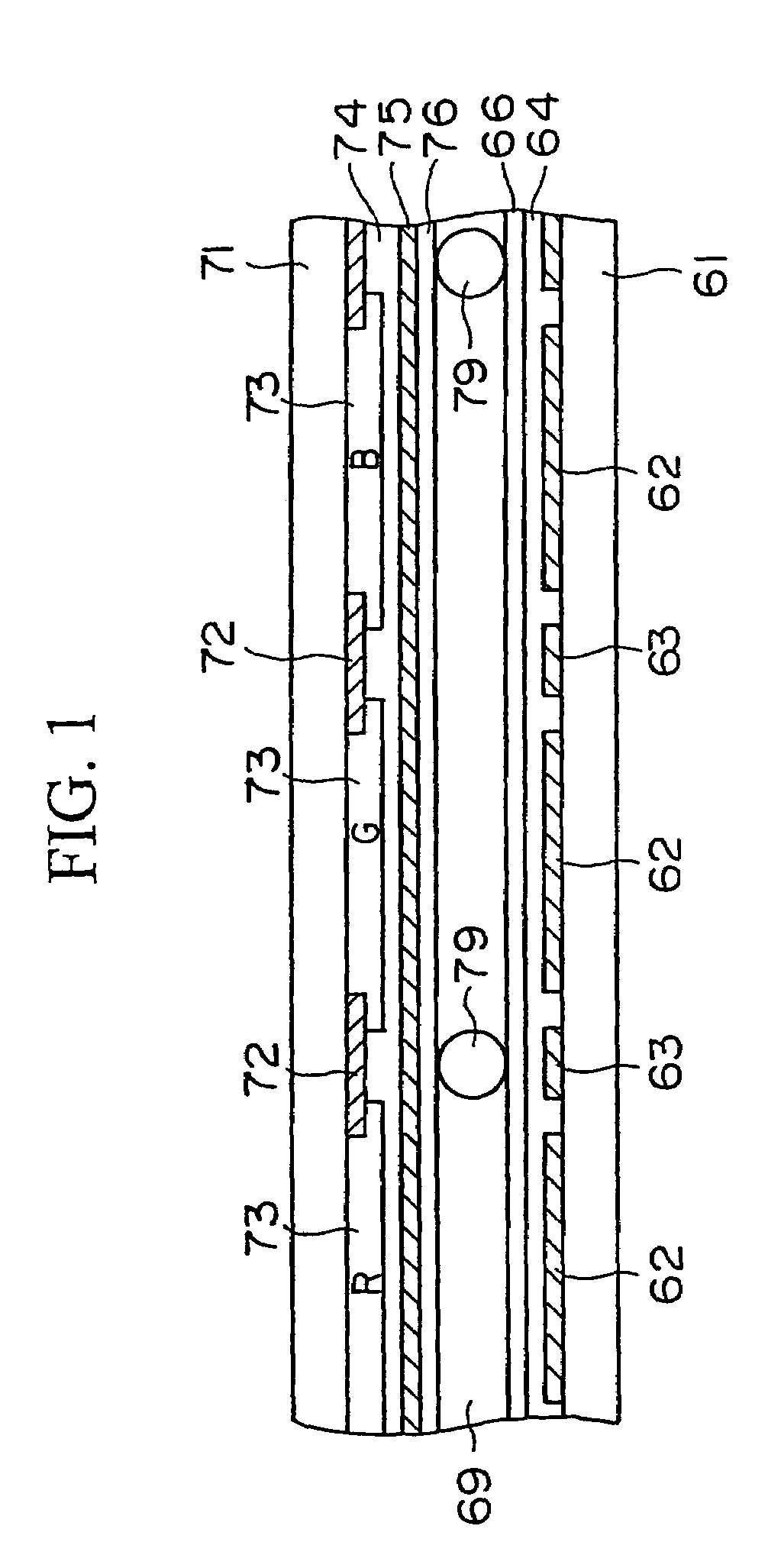 Liquid crystal display device and method of manufacturing the same