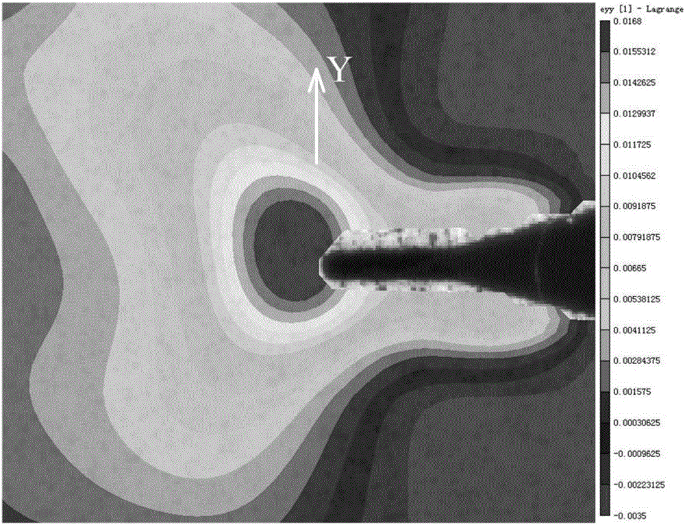 Special micro-nano composite powder for laser repair for micro-cracks on stainless steel surface