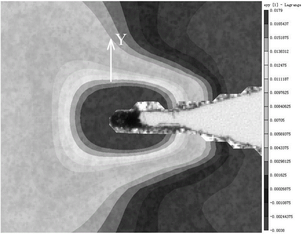 Special micro-nano composite powder for laser repair for micro-cracks on stainless steel surface