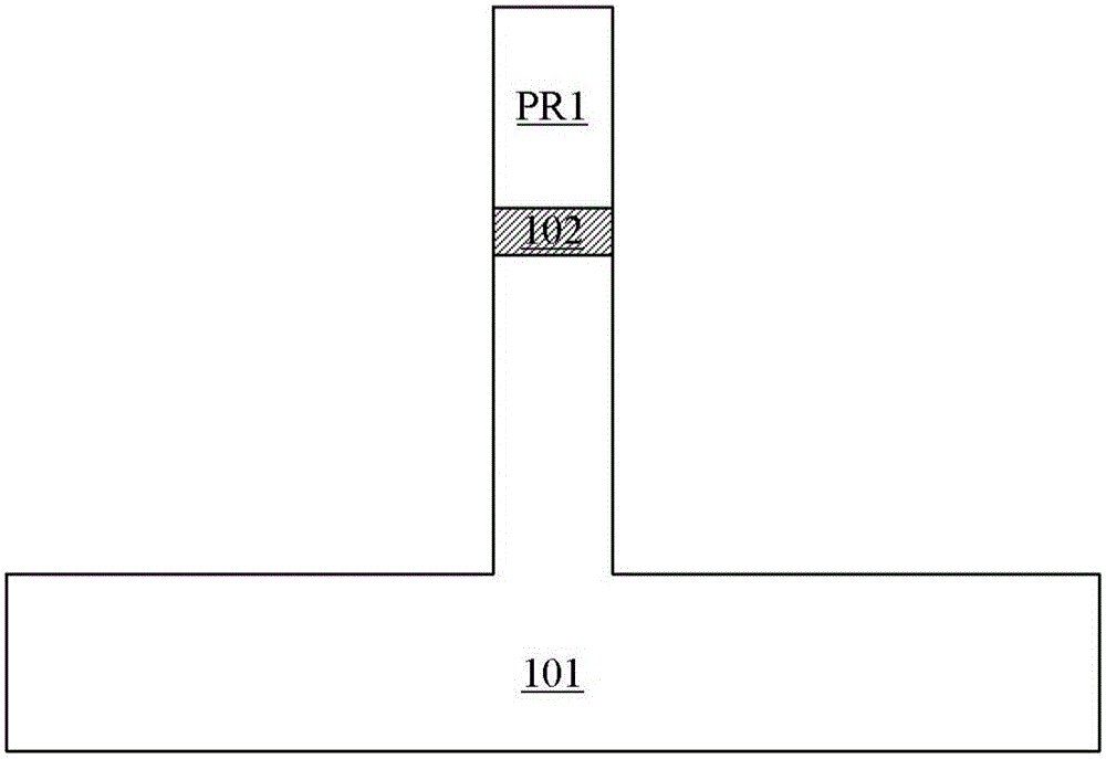 Fin field effect transistor (FET) and manufacturing method thereof