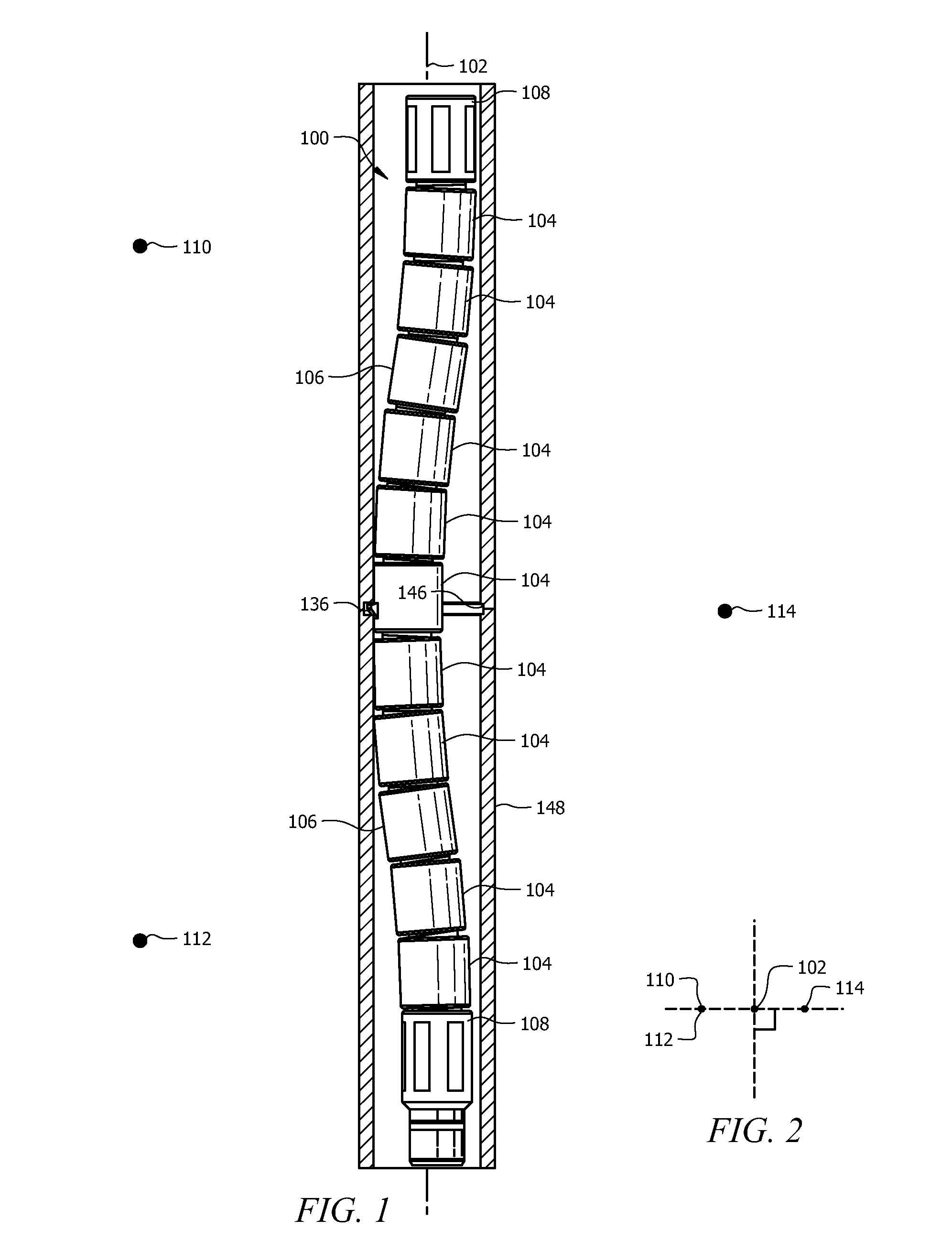 System and method for determining position within a wellbore