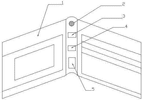 Remote control wallet