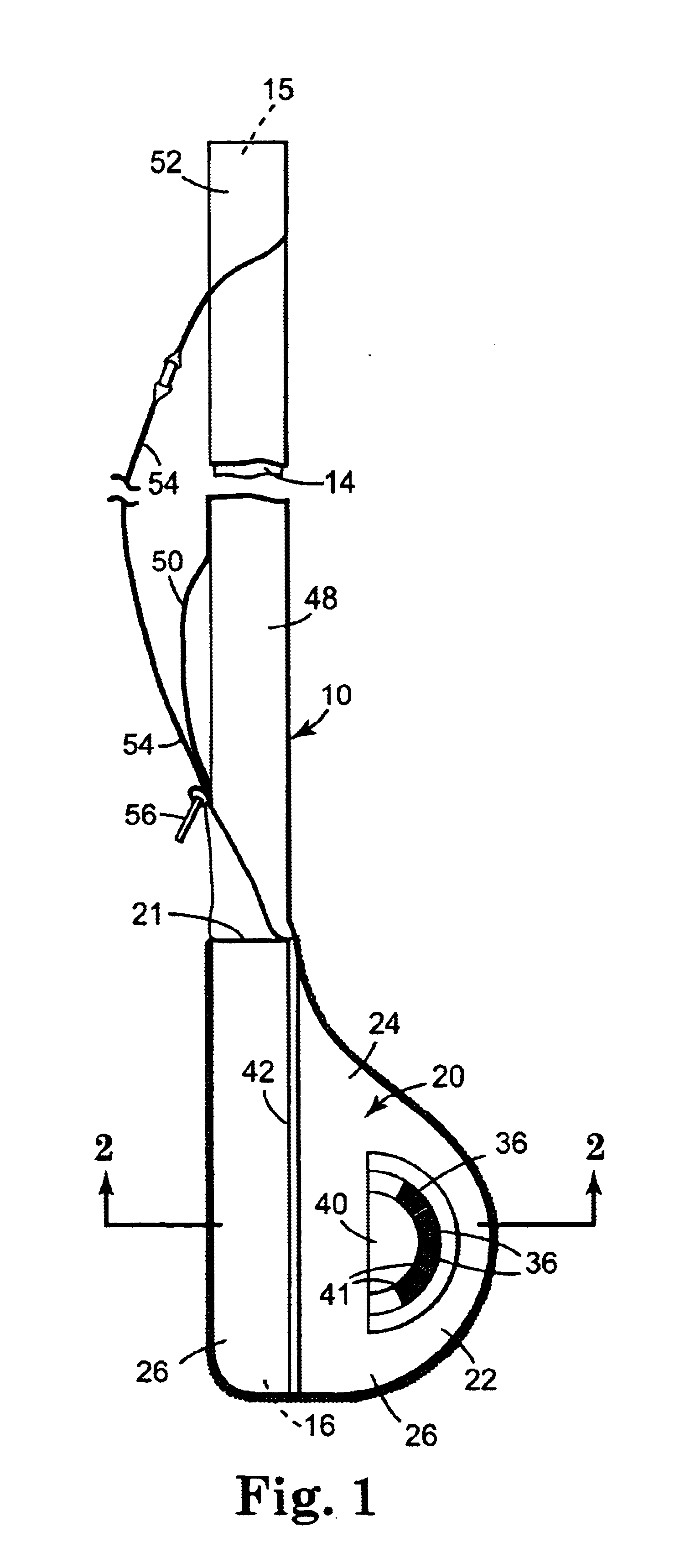 Fishing rod and reel container