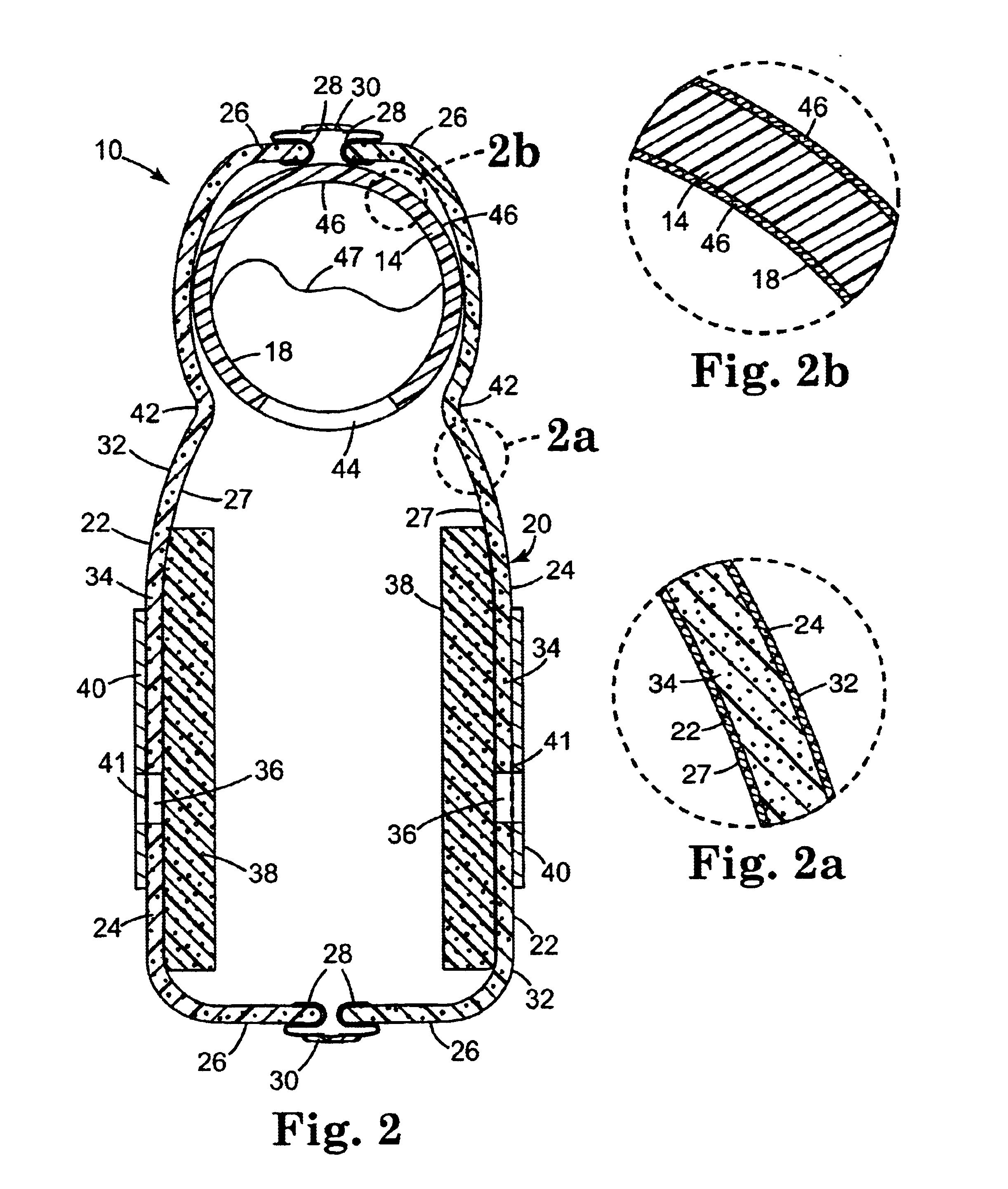 Fishing rod and reel container