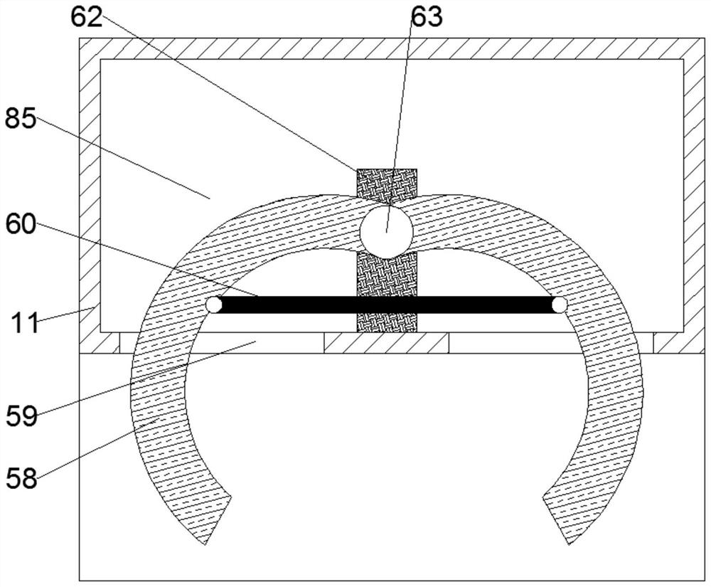 Device for preheating and post-infusion treatment of infusion tube